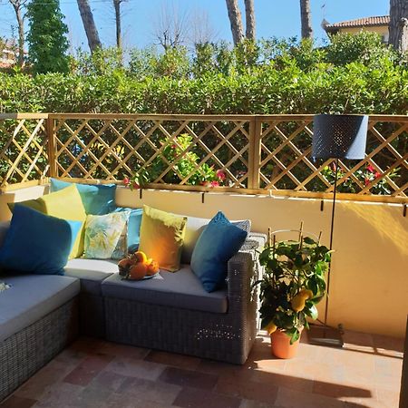 Versilia Apartment Форте дей Марми Екстериор снимка