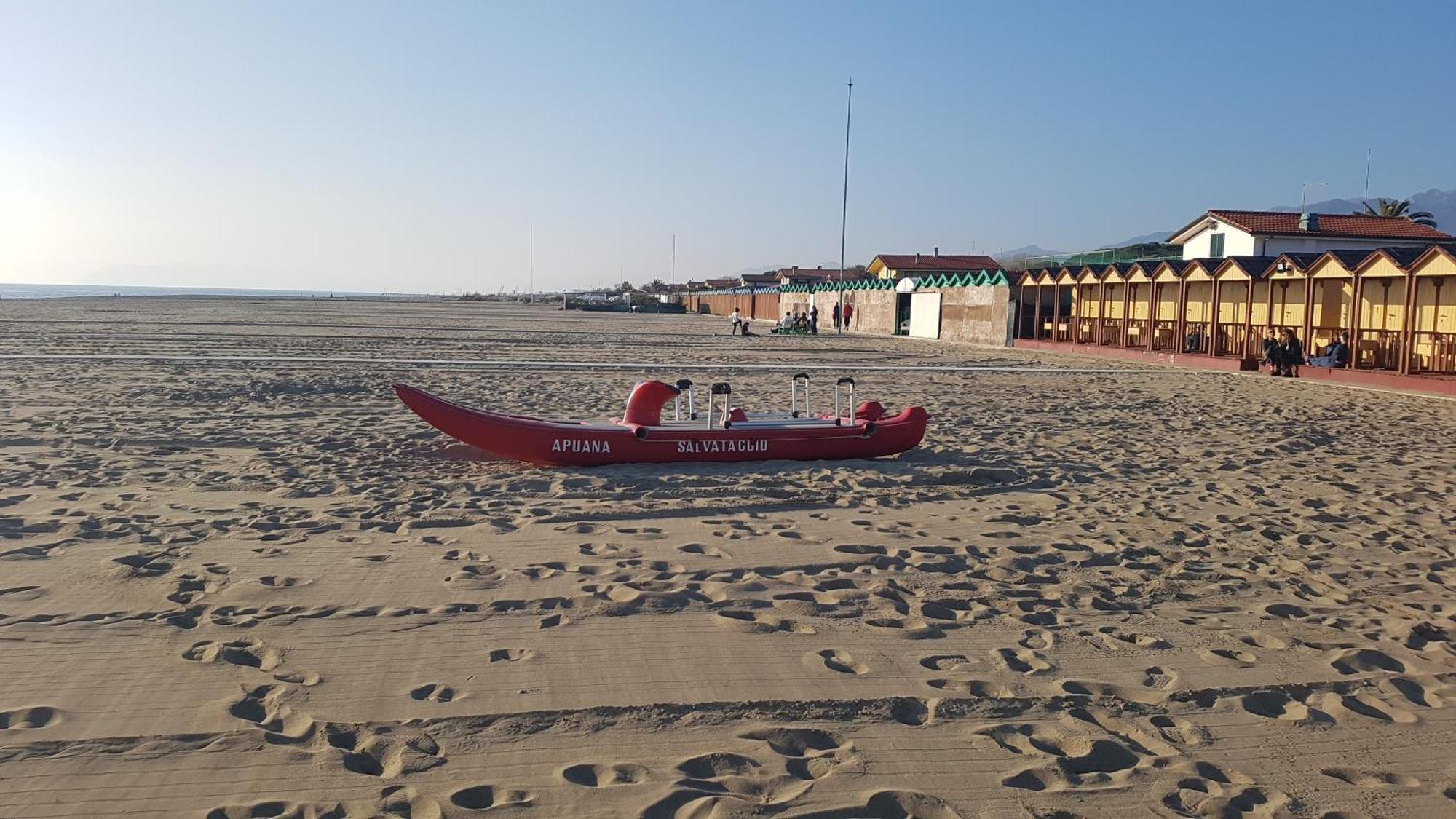 Versilia Apartment Форте дей Марми Екстериор снимка