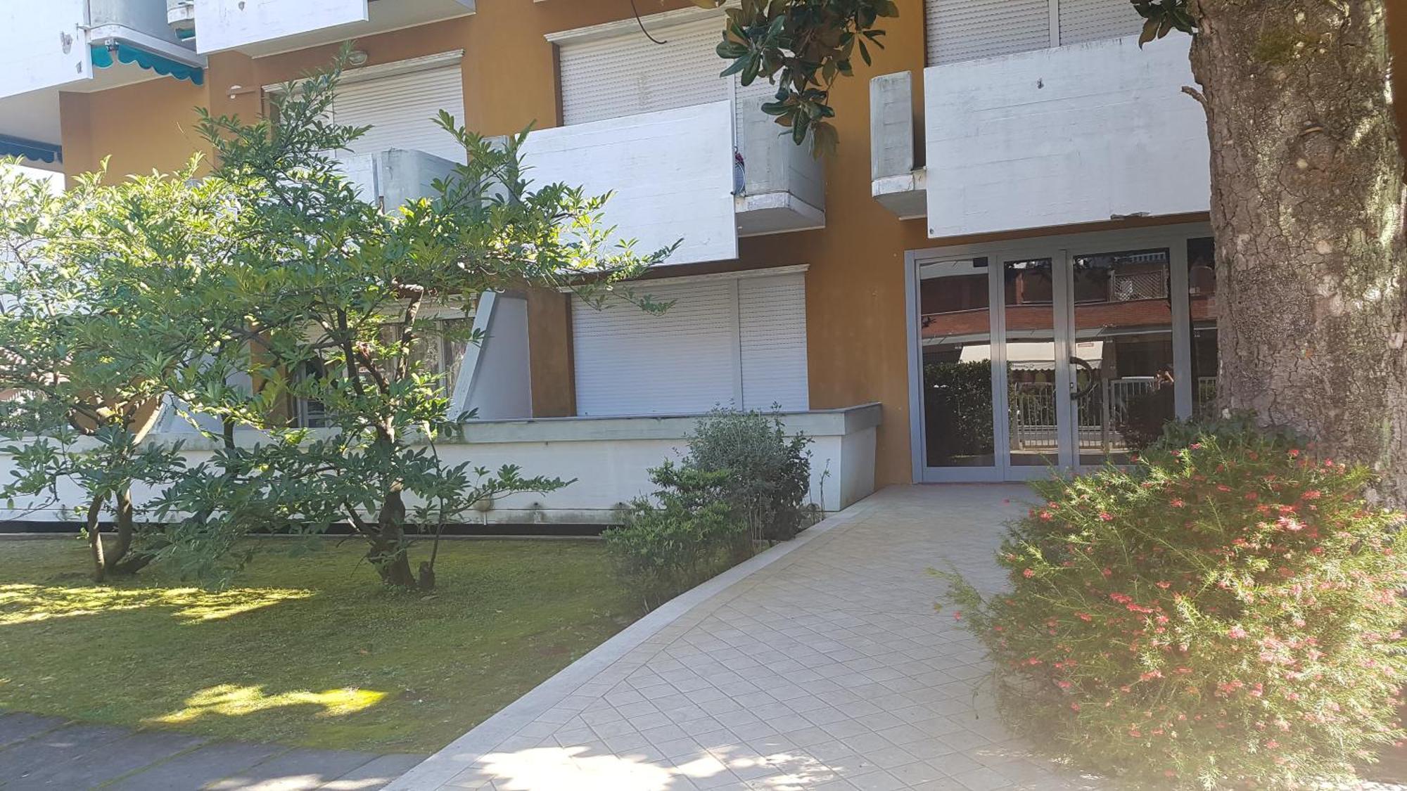 Versilia Apartment Форте дей Марми Екстериор снимка