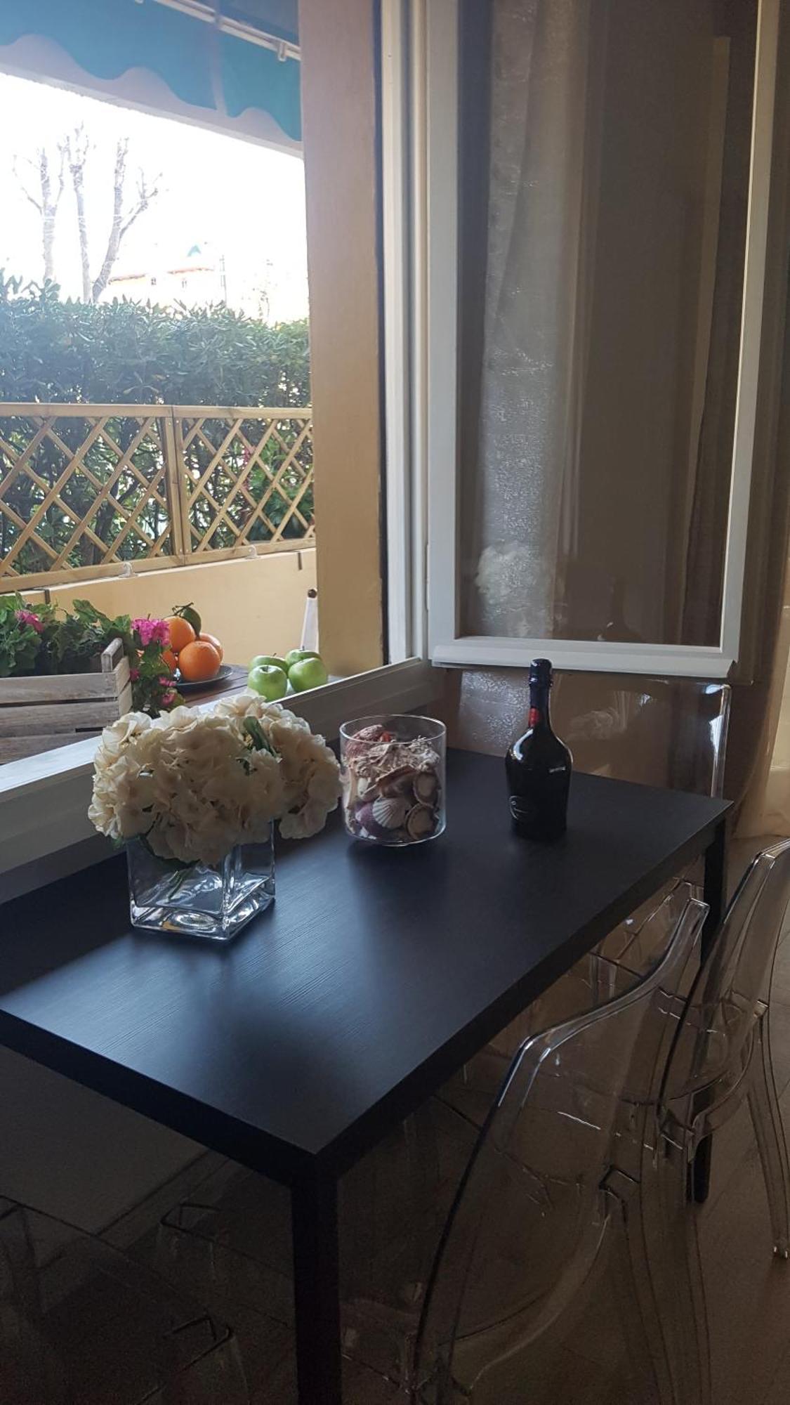 Versilia Apartment Форте дей Марми Екстериор снимка