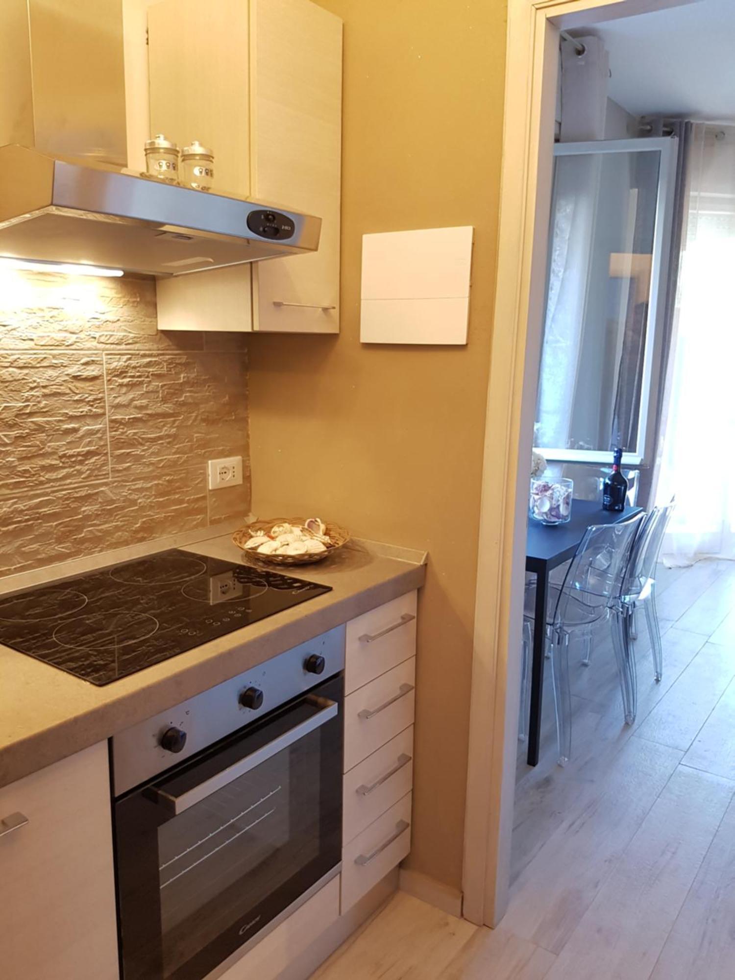 Versilia Apartment Форте дей Марми Екстериор снимка