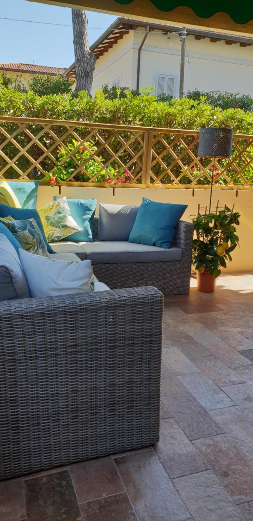 Versilia Apartment Форте дей Марми Екстериор снимка