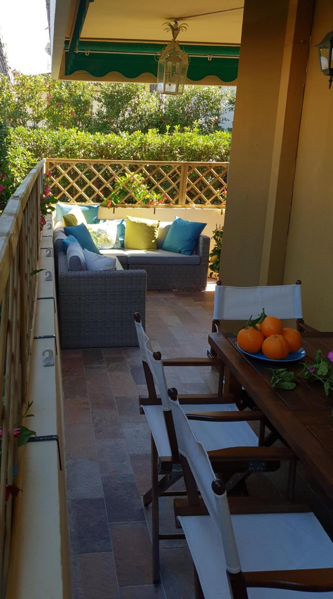 Versilia Apartment Форте дей Марми Екстериор снимка