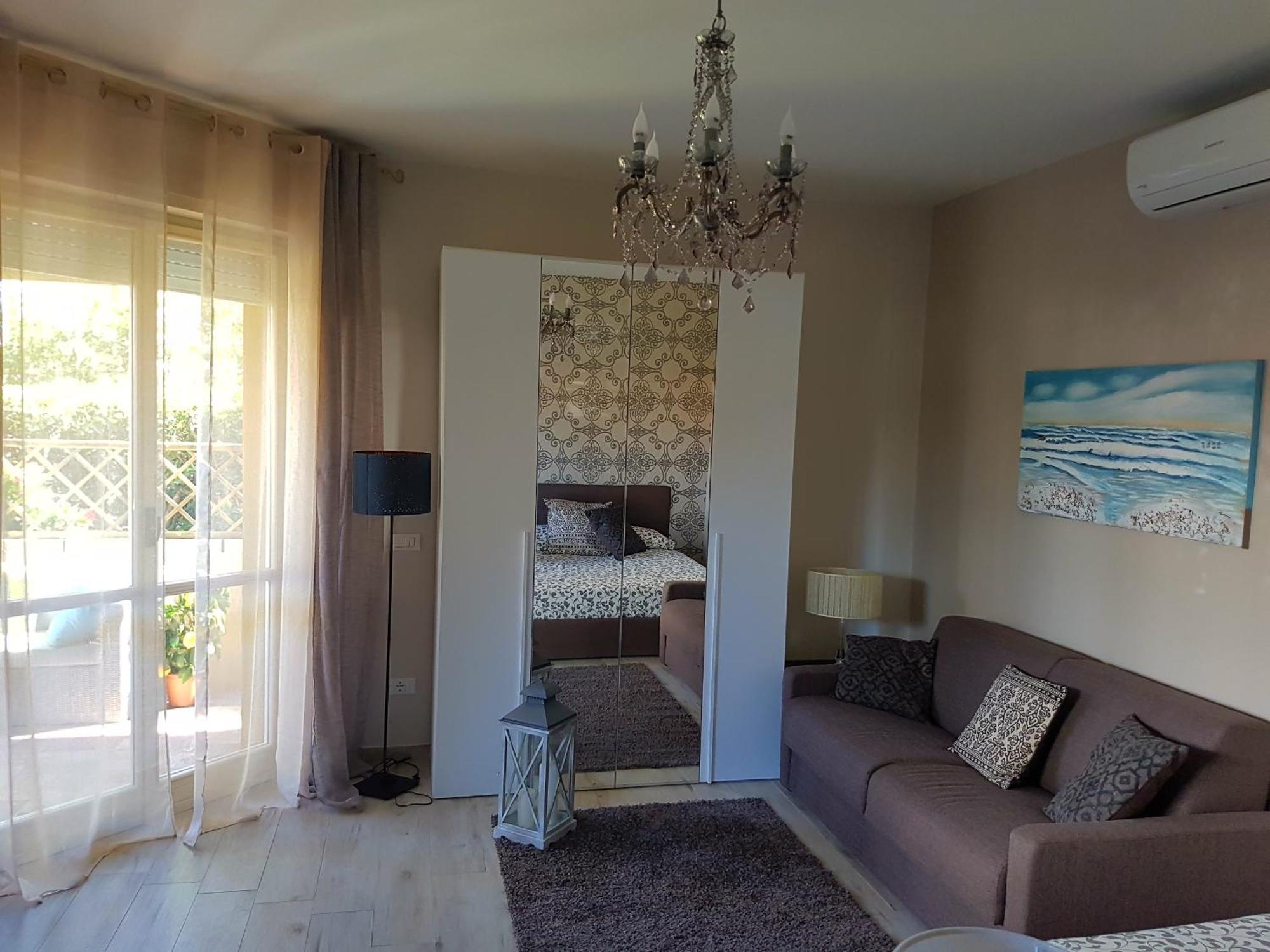 Versilia Apartment Форте дей Марми Екстериор снимка
