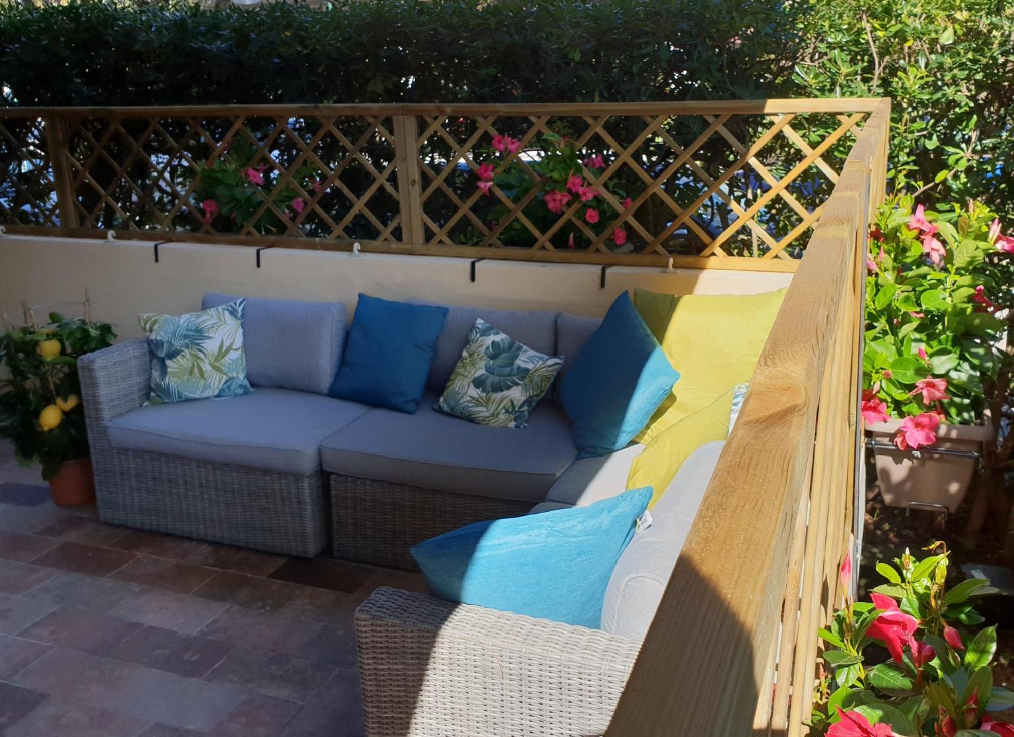 Versilia Apartment Форте дей Марми Екстериор снимка