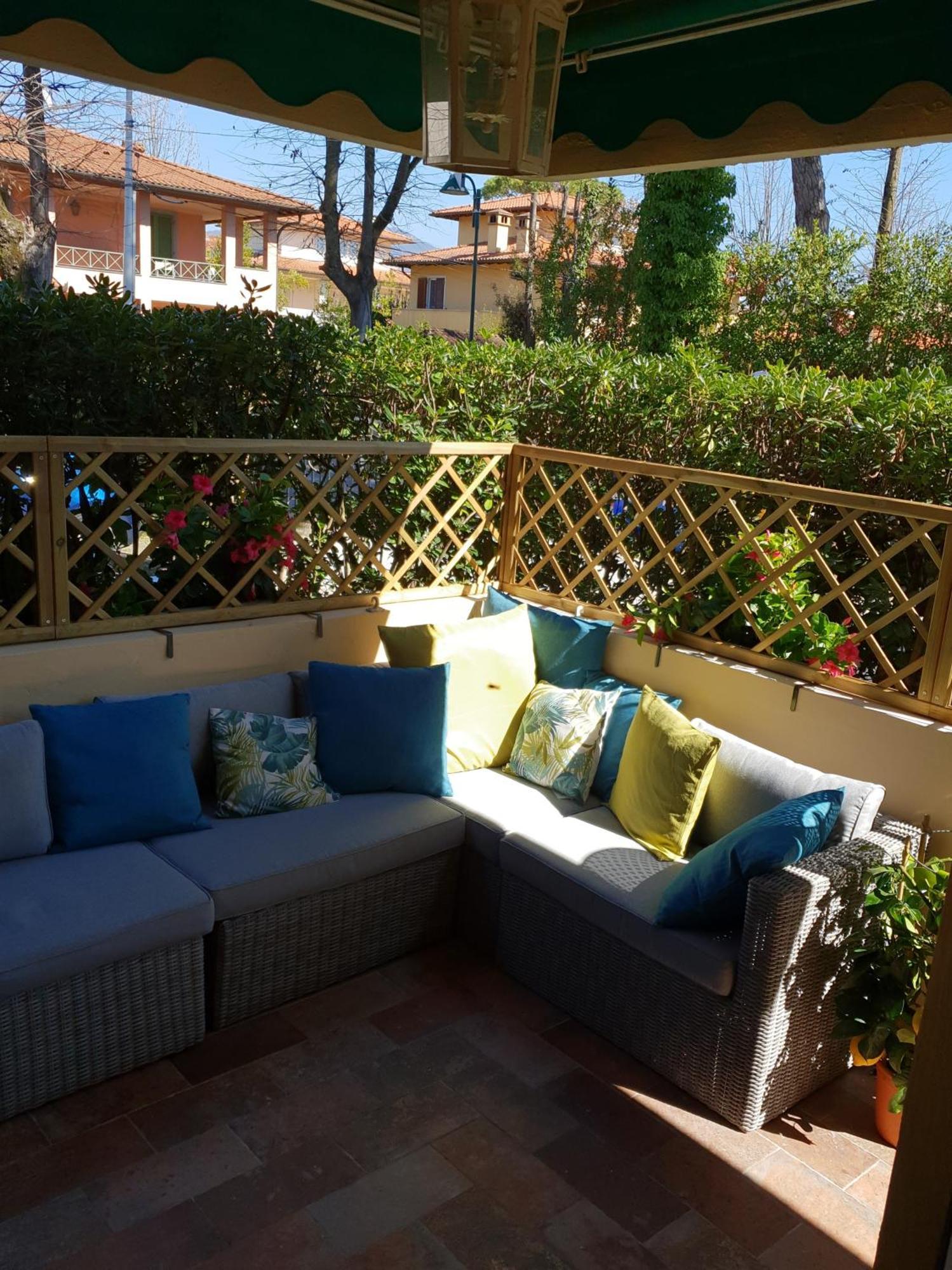 Versilia Apartment Форте дей Марми Екстериор снимка