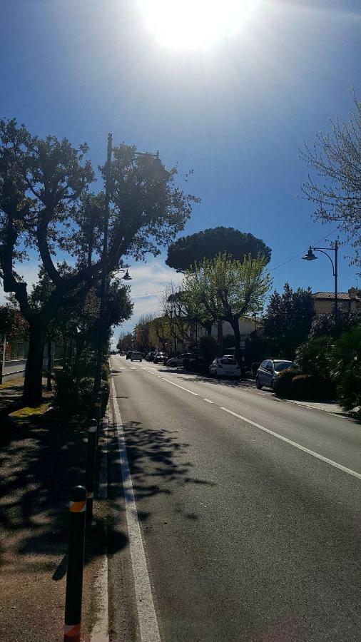 Versilia Apartment Форте дей Марми Екстериор снимка