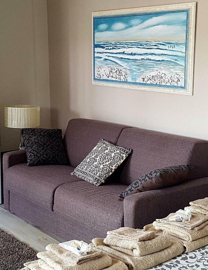 Versilia Apartment Форте дей Марми Екстериор снимка